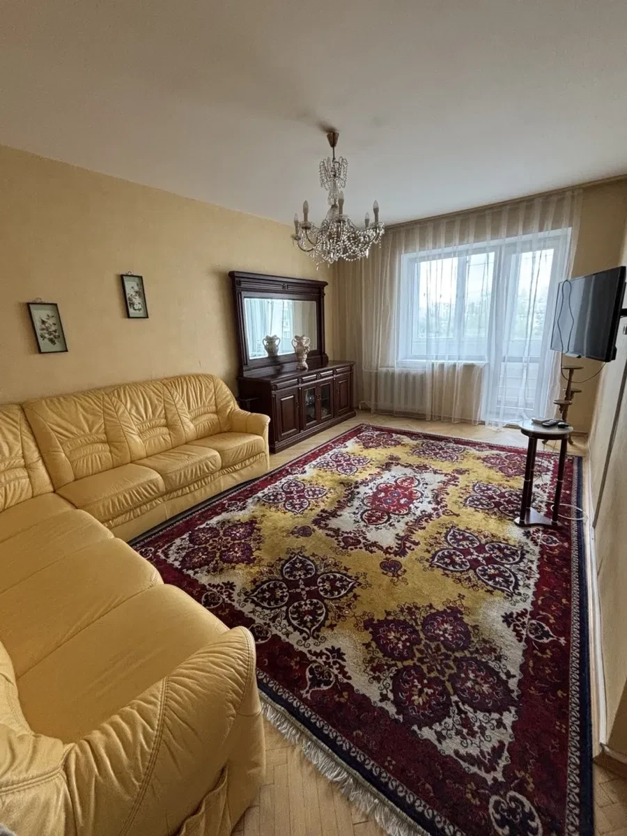 3-кімнатна квартира, Оболонський: метро за 10 хвилин, можна з песиком, фото 5