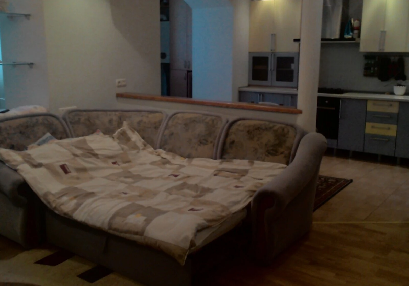 2-кімнатна квартира, Титова: єВідновлення, внутрішній двір, фото 5