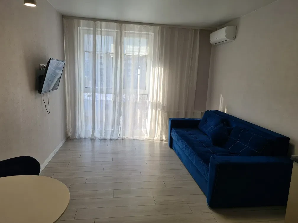2-кімнатна квартира у ЖК Bristol Comfort Hause: генератор, можна з котом, фото 3