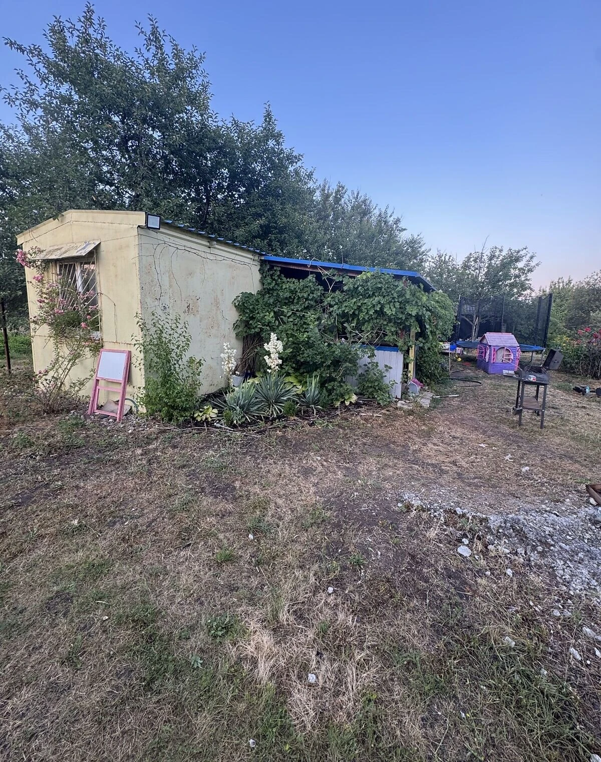 Дача, Кам'янське: новий ремонт, ділянка - фото 3