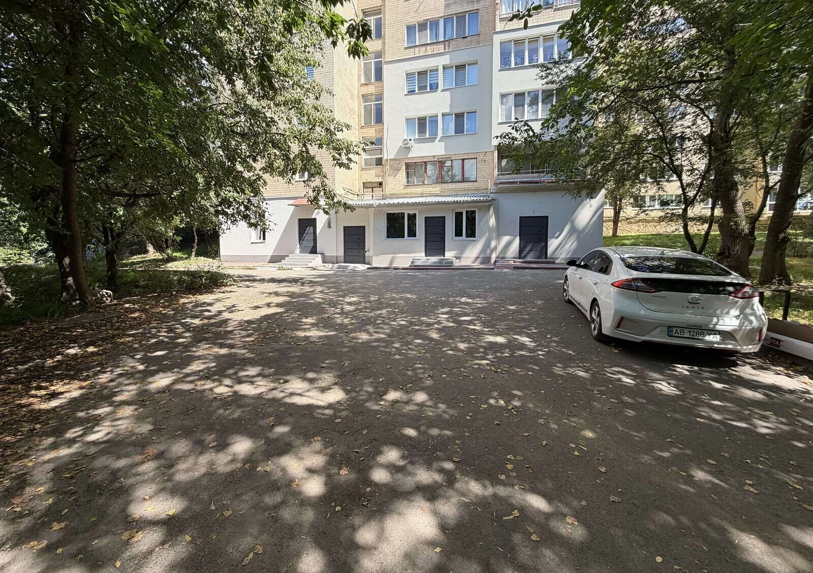 Приміщення, Бригантина: резервне живлення, вхід без порогів - фото 4