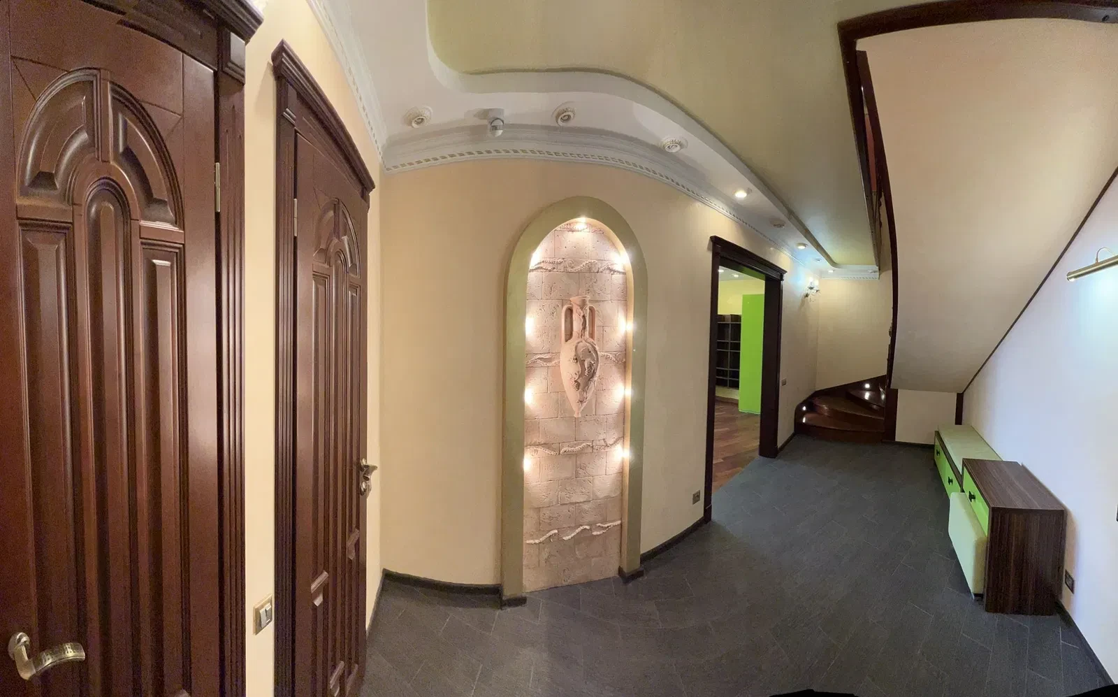 Пентхаус у ЖК «Ліко Град»: 360° краєвиди, сучасний ремонт - фото 3