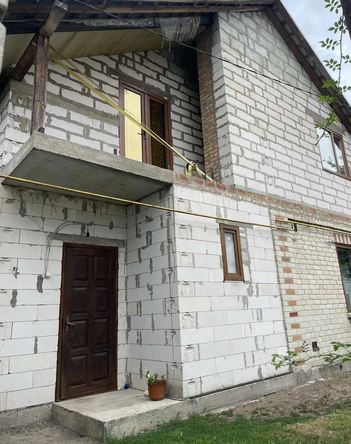 Будинок, Ківерці: гараж із підвалом, літня кухня, 240 соток - фото 4