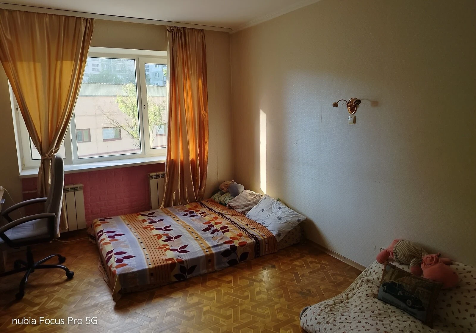 3-кімнатна квартира, Зарічний: вода без світла, косметичний ремонт - фото 3