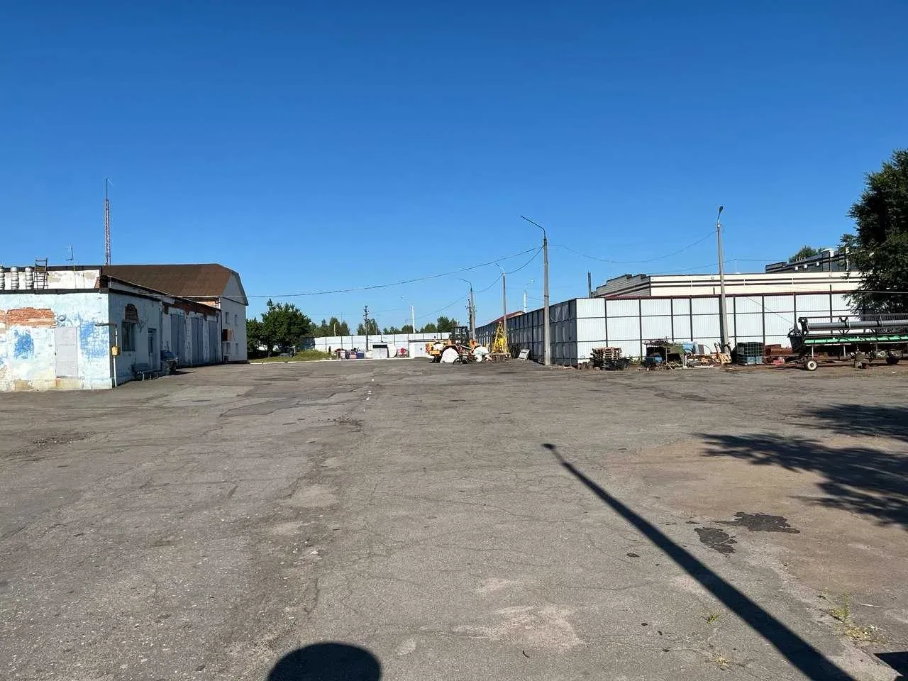 Комплекс, Козелец: М-01, 3,26 га, производство