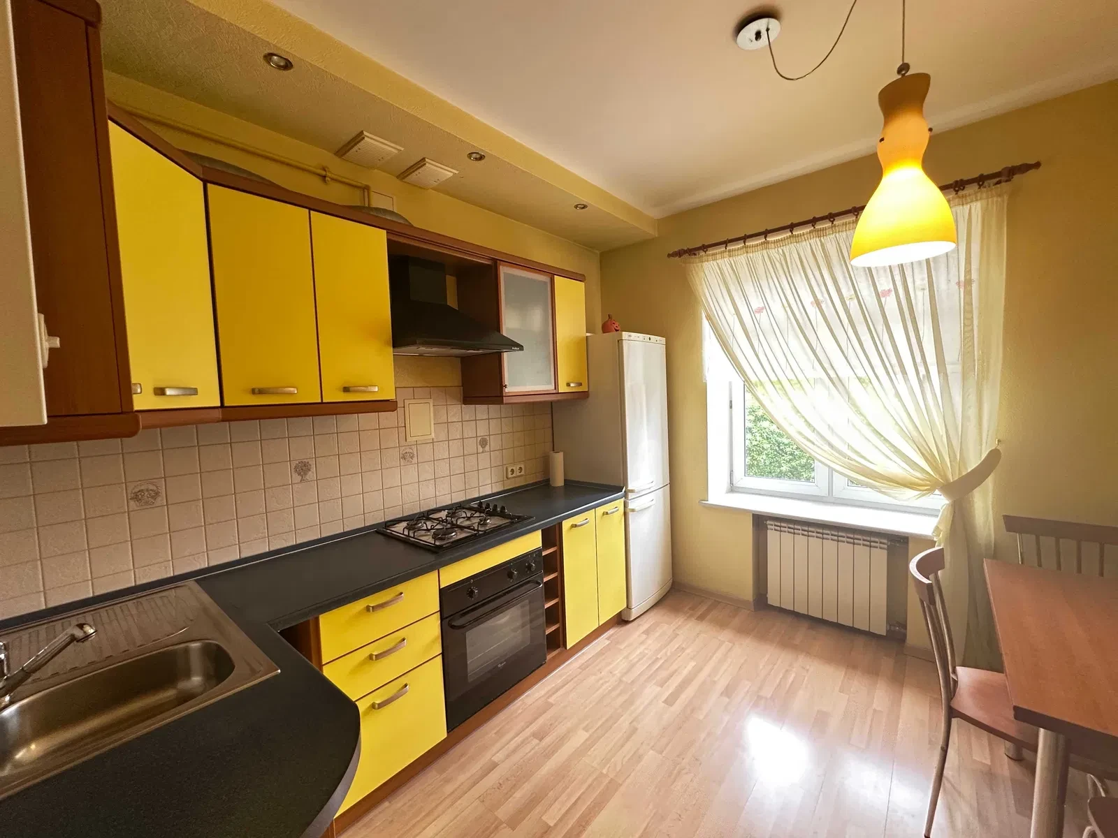 3-кімнатна квартира, Чоколівка: сталінка, сучасний ремонт, єОселя, фото 3