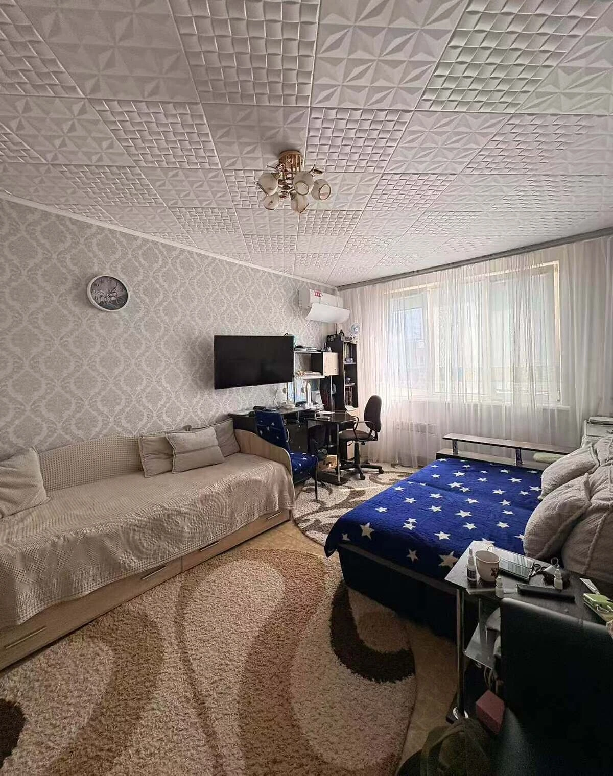 1-кімнатна квартира, Долинська: єВідновлення, житловий ваучер