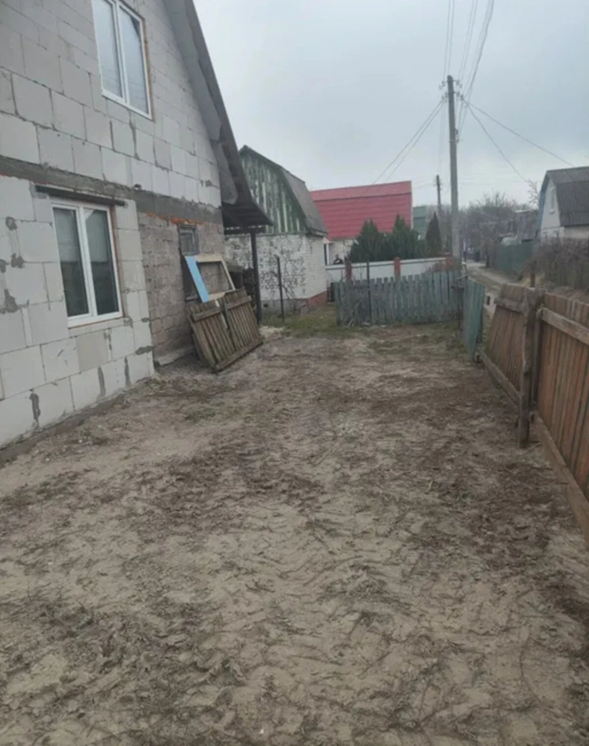 Будинок, Жавинка: свердловина, цегляні стіни, будівельна обробка - фото 2