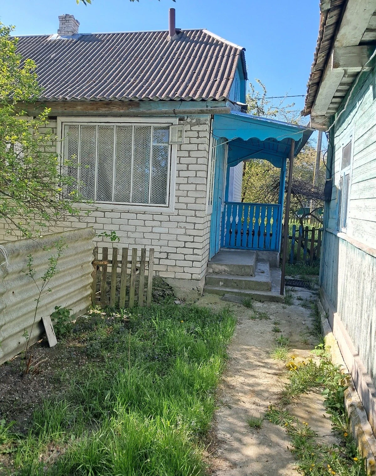 Дом, Новоселки (Турийск): веранда, печное отопление, фото 5