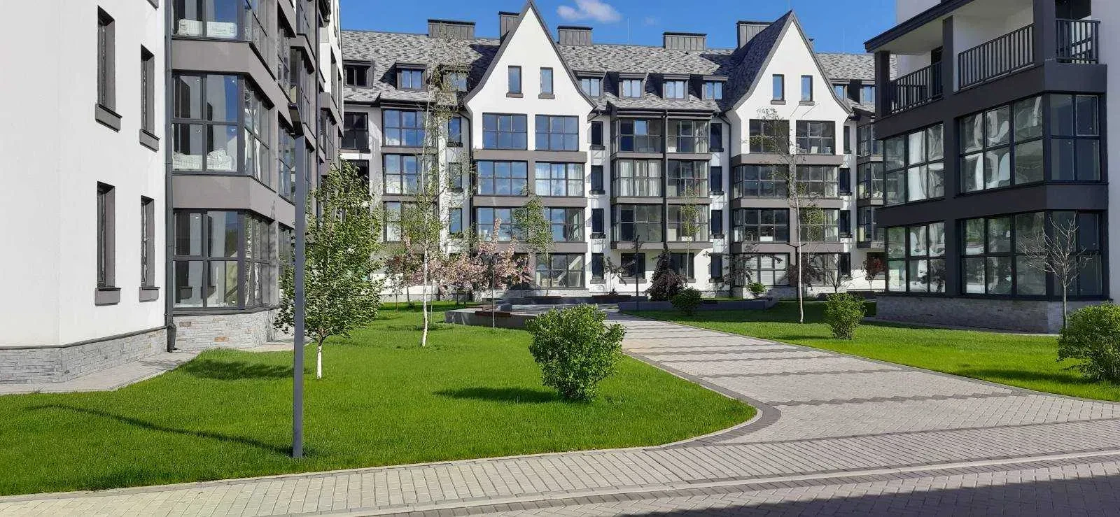 2-комнатная квартира в ЖК Desna Park 2: паркоместо, єОселя, фото 2