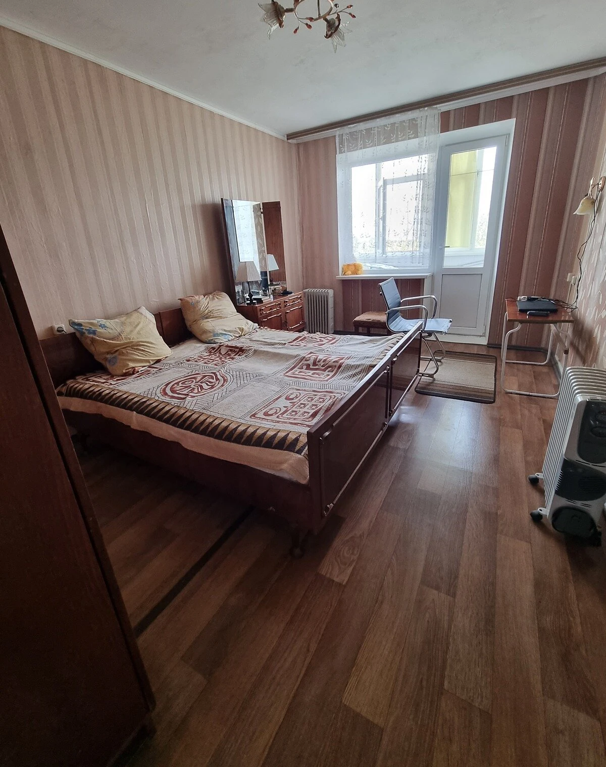 3-кімнатна квартира, Валки: індивідуальне електроопалення - фото 3