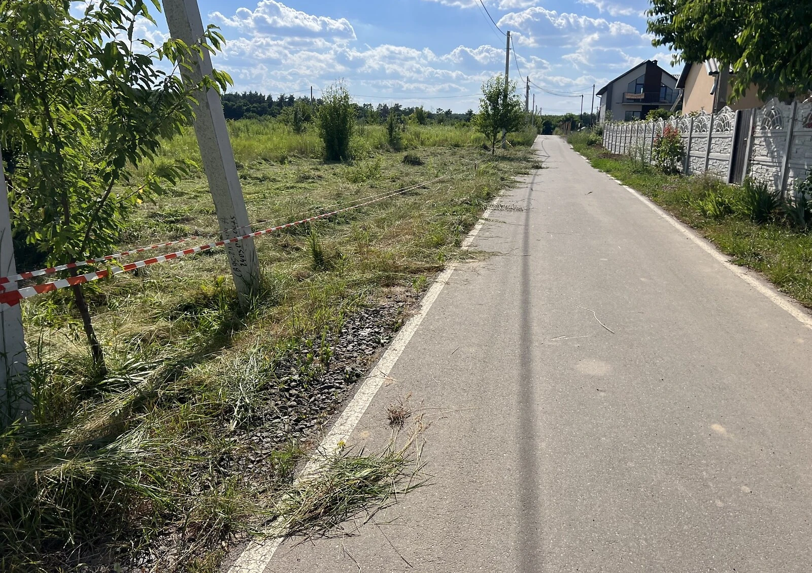 Ділянка 8 соток, Академічний: свердловина, чорнозем, фото 5