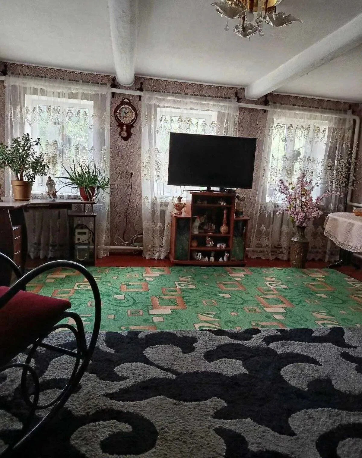 Будинок, Павлоград: літня кухня, твердопаливний котел, фото 3