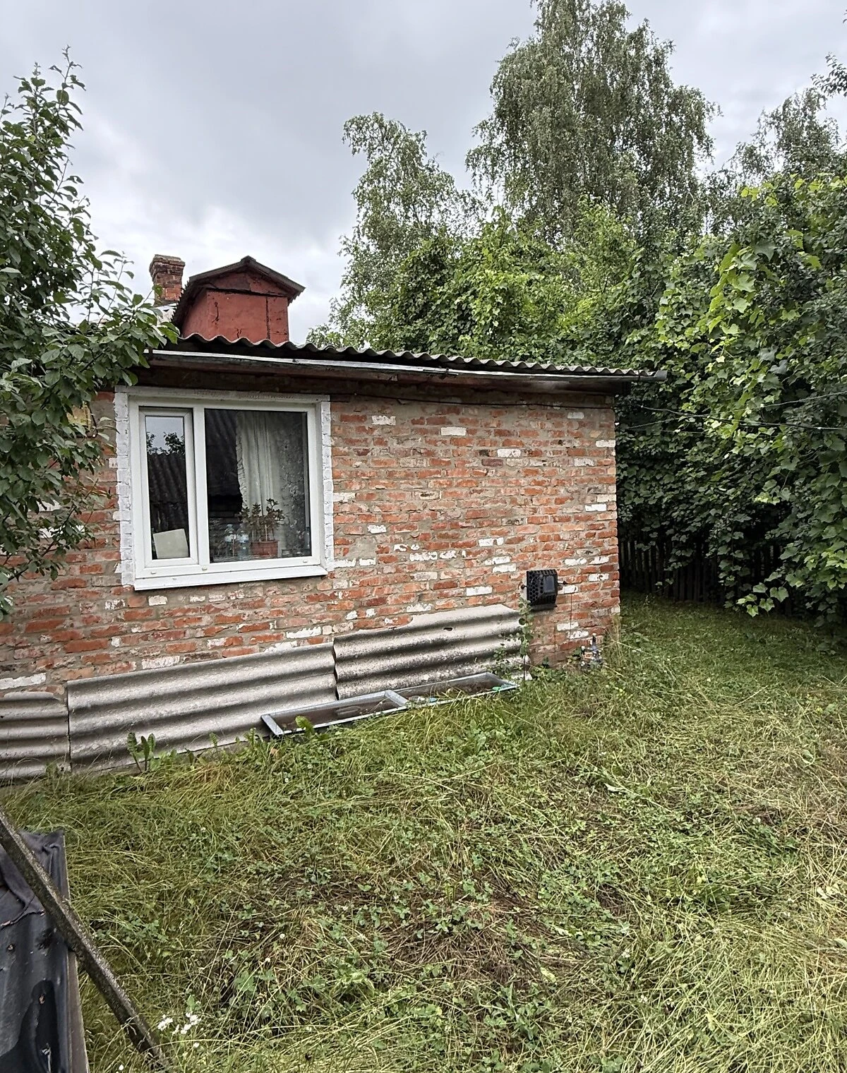 Будинок, Лебедин: єВідновлення, свердловина, сад - фото 4