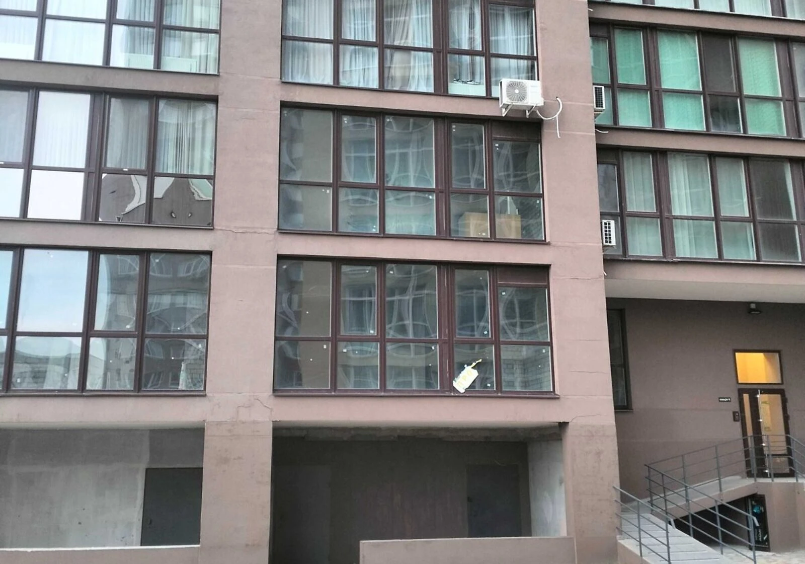 2-кімнатна квартира, Дніпро: новобудова, цегляні стіни