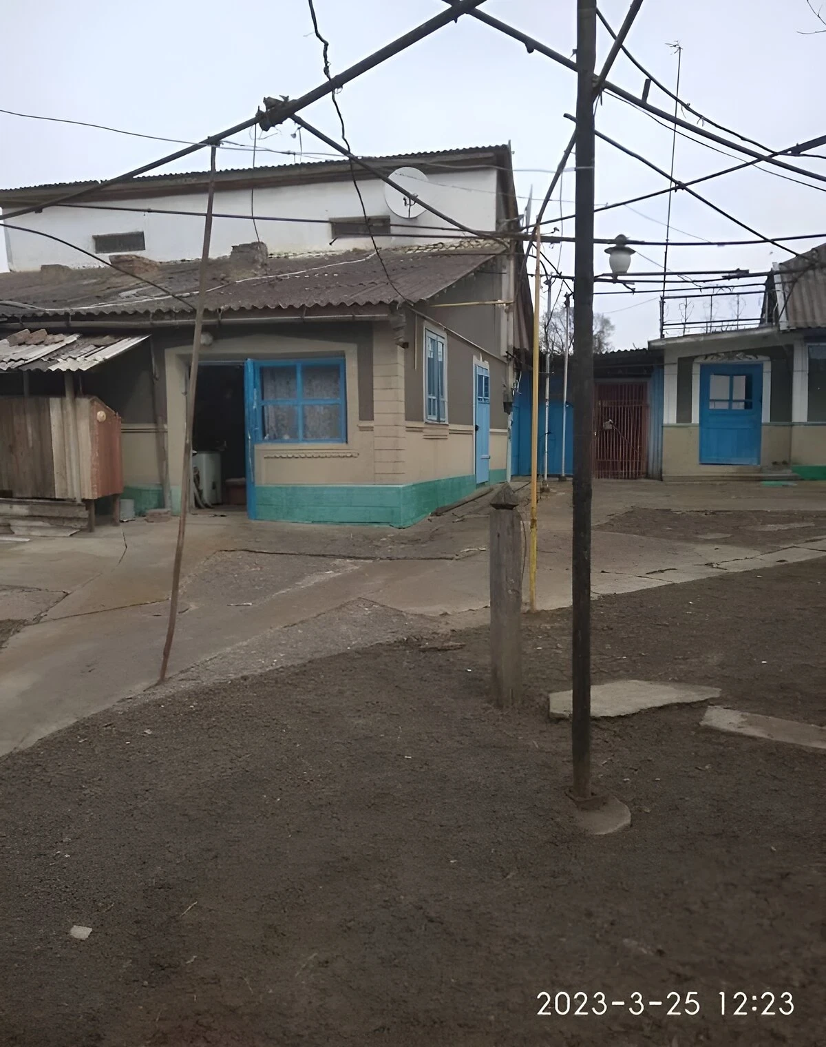 Дом, Подворное: кирпичные стены, газовое отопление, 2 санузла, фото 4