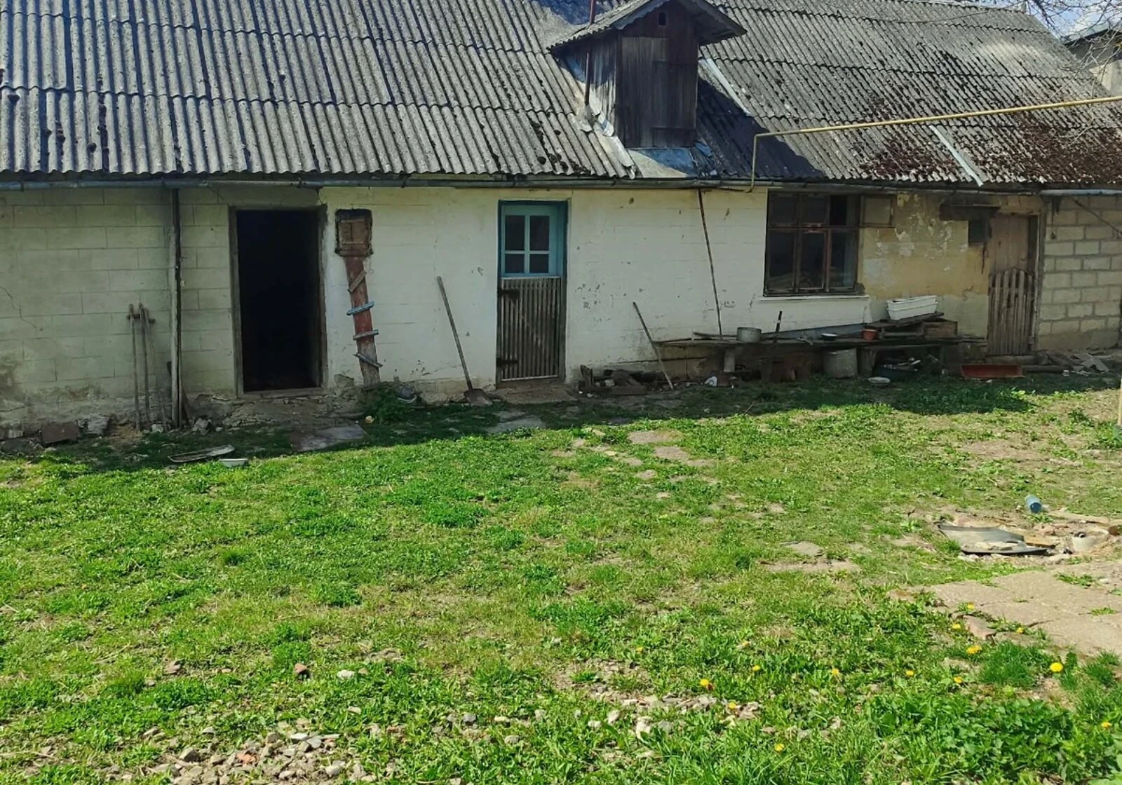 Будинок, Івачів Долішній: веранда, 16 соток, криниця - фото 2