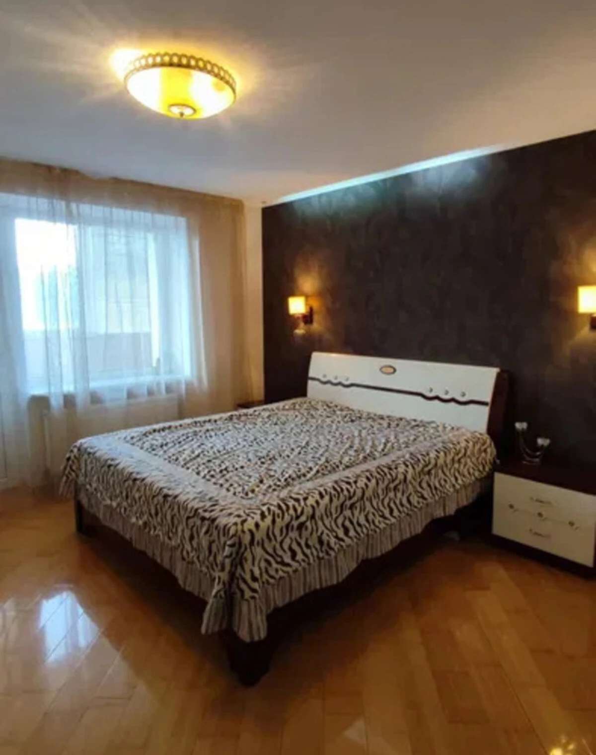 3-кімнатна квартира, Самар: євроремонт, можливий торг - фото 1