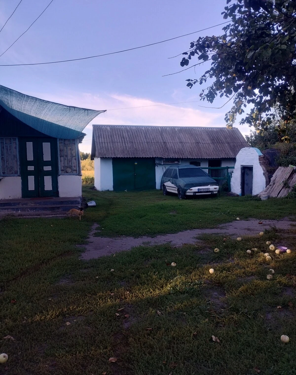 Будинок, Сокільча: веранда, 25 соток, пічне опалення - фото 4