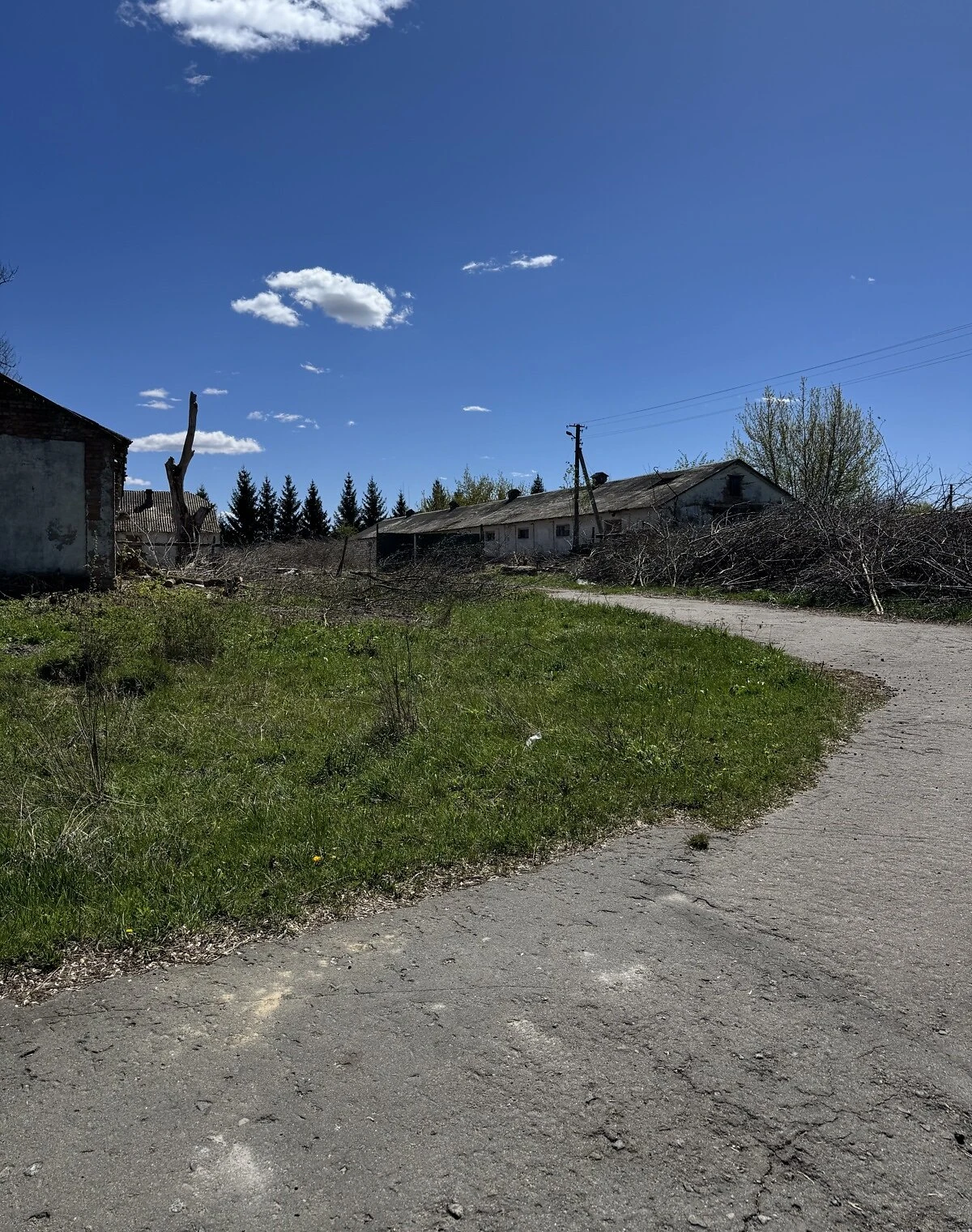 Приміщення, Пашківці: окрема будівля, можливий торг - фото 1