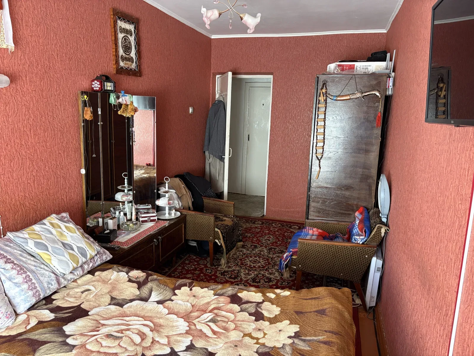 3-кімнатна квартира, Ковель: хрущовка, для офісу чи магазину - фото 3