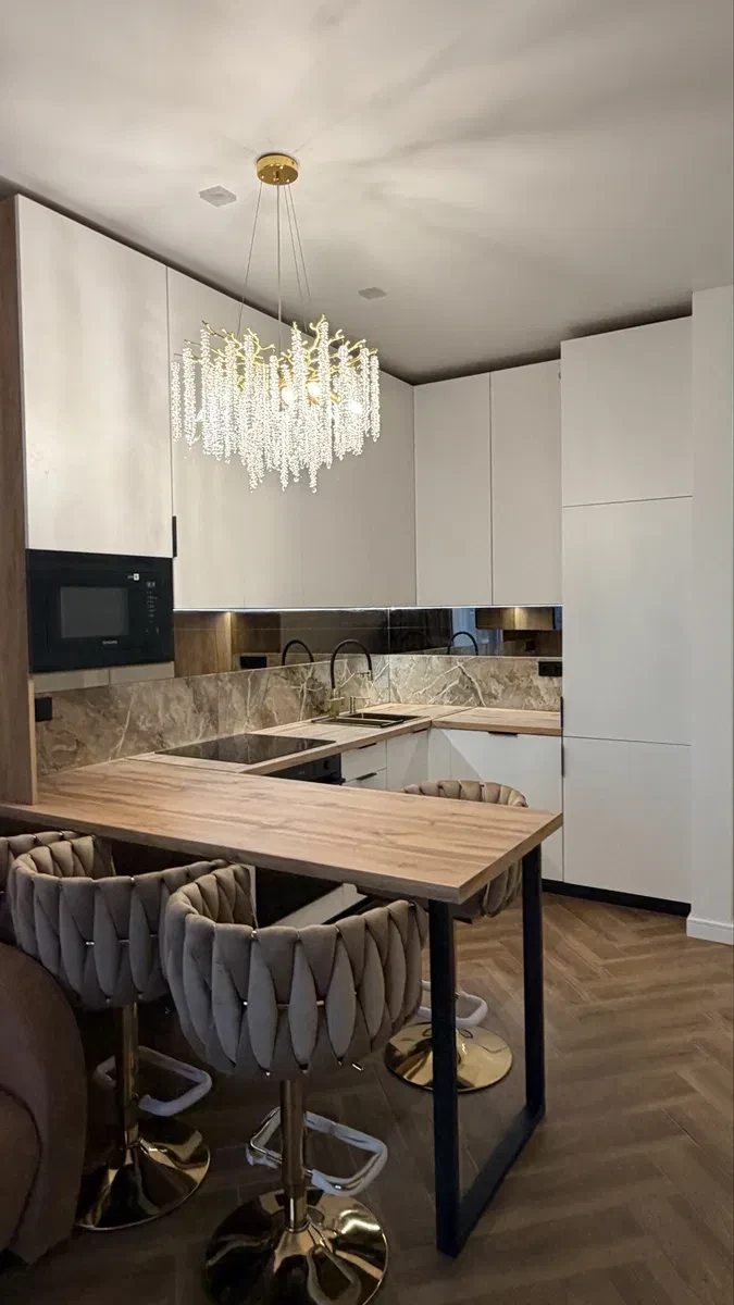 2-кімнатна квартира у ЖК Parkland: авторський ремонт, укриття - фото 3