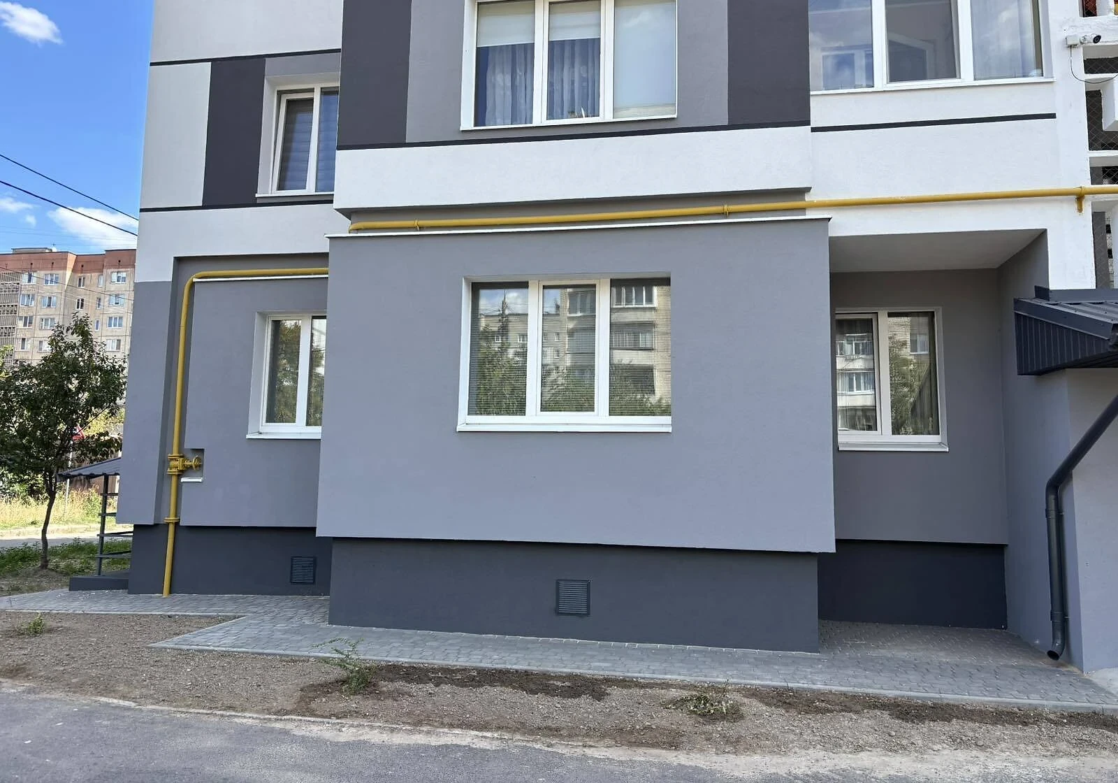 3-кімнатна квартира, 40 мікрорайон: косметичний ремонт, торг - фото 2