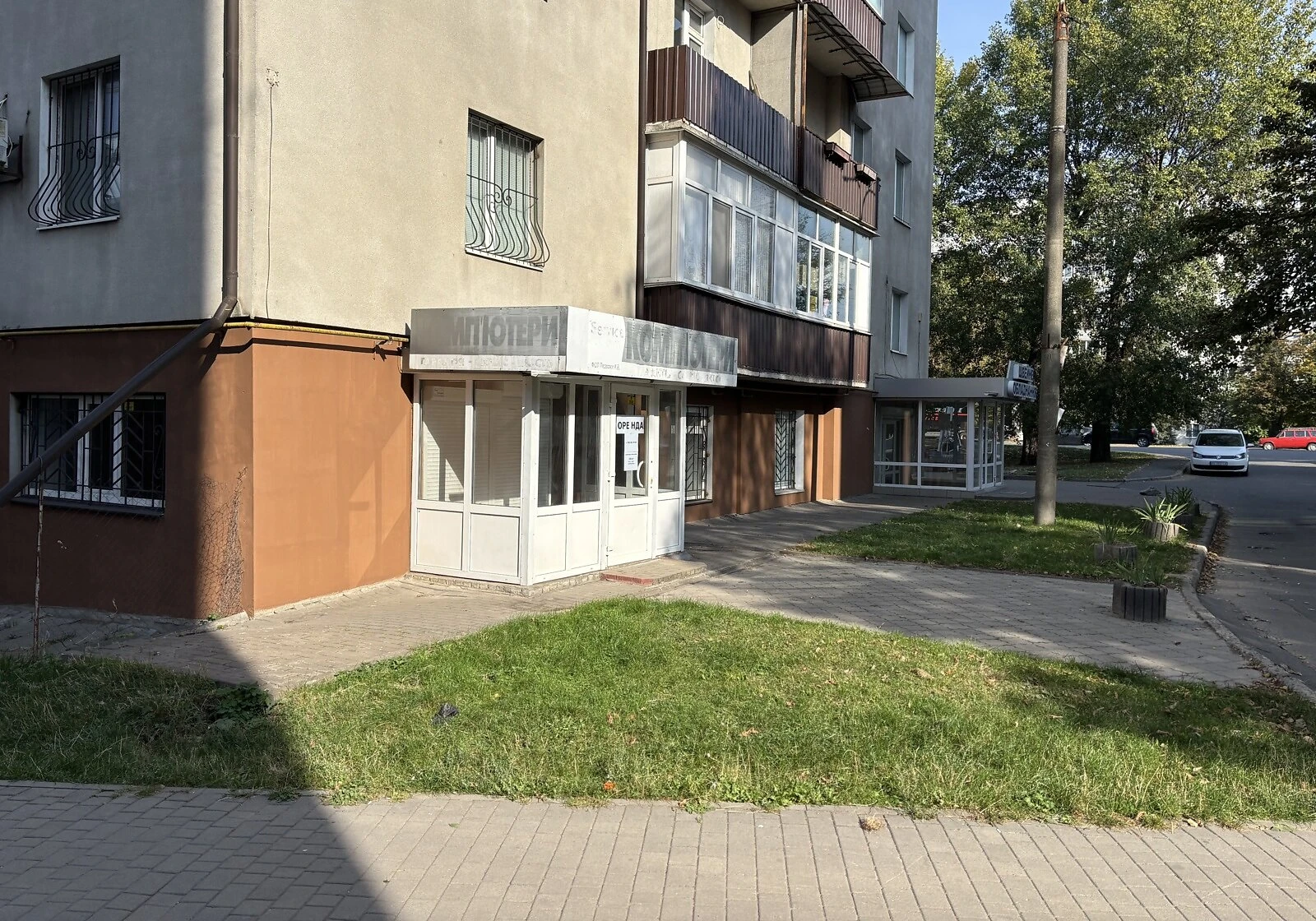 Приміщення, Виставка: під магазин, є укриття - фото 2