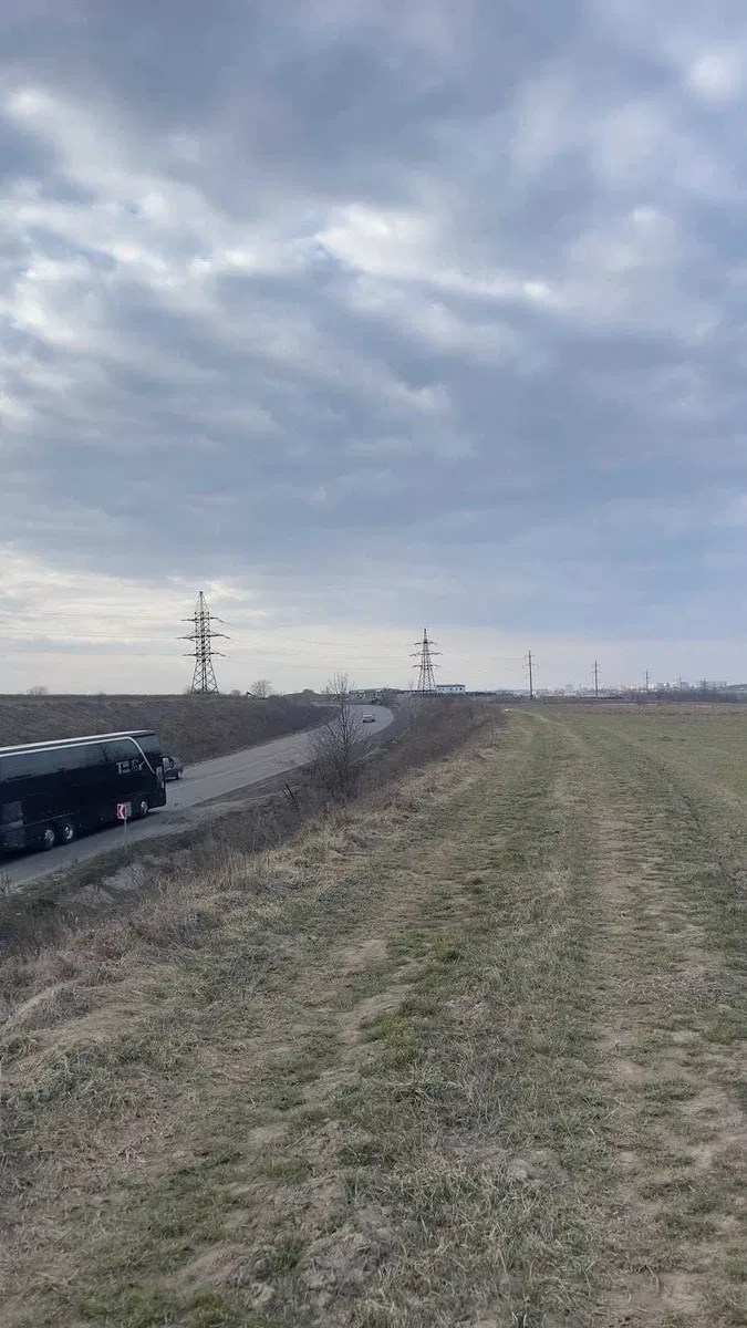 Ділянка 60 соток, Чагор: житлова й промислова забудова, фото 4