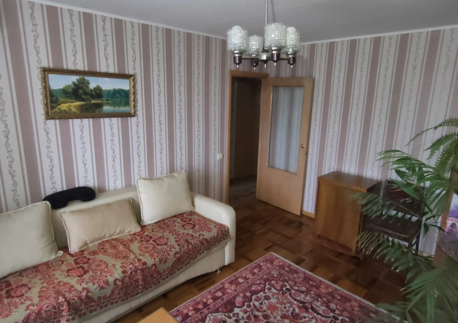 2-кімнатна квартира, Тополя-3: єВідновлення, вантажний ліфт - фото 4