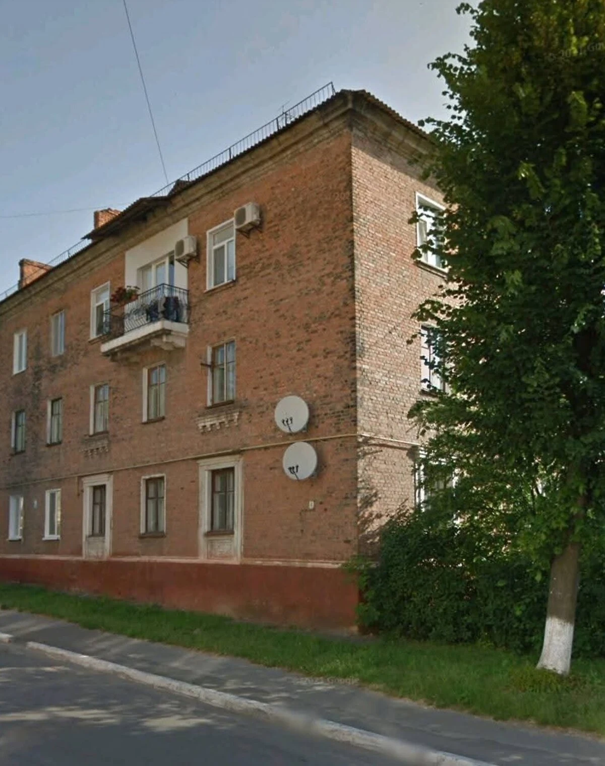 Комерційне приміщення, Нововолинськ: фасадне, газове опалення - фото 1