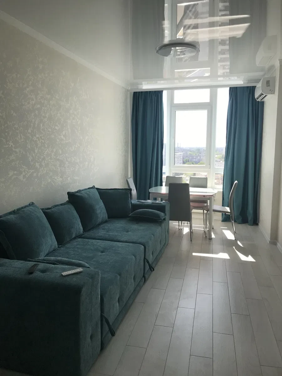 3-кімнатна квартира, Приморський: Аркадія, кухня-студія - фото 4