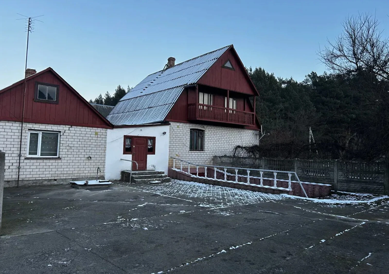 Будинок, Цумань: опалення, 50 соток, свердловина - фото 1