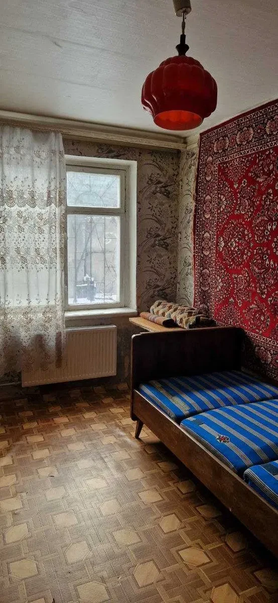 2-кімнатна квартира, Самарський: електрика без вимкнень, засклена лоджія, фото 5