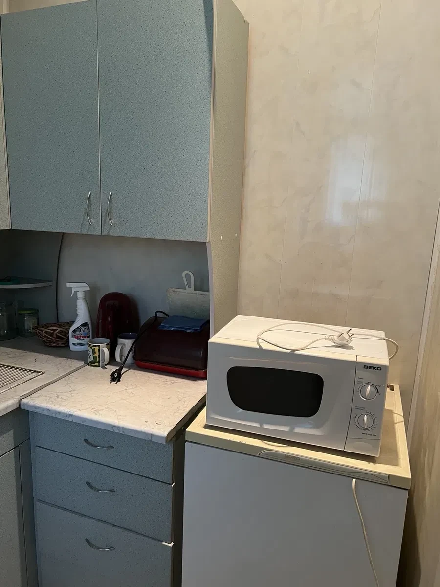 2-кімнатна квартира, Салтівський: сталінка, кухня-їдальня 16 м² - фото 2