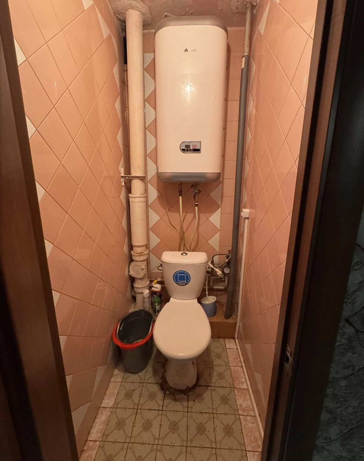 3-кімнатна квартира, Теремки-1: єВідновлення, фото 5