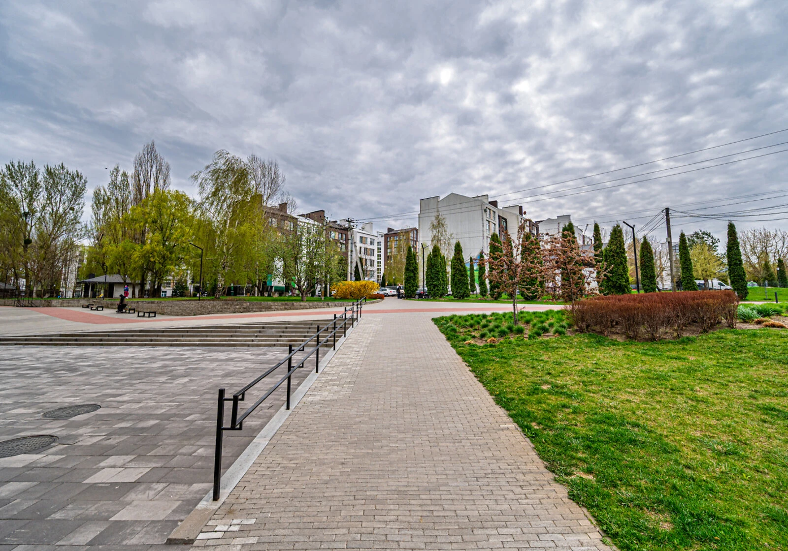 Пентхаус, Білогородка: кухня-студія, багаторівневий, єОселя - фото 4