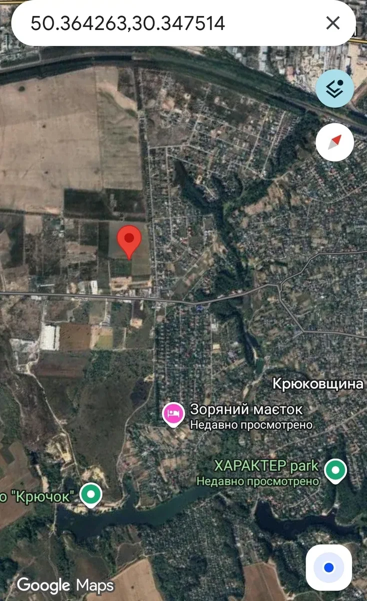 Участок 15 соток, Крюковщина: можно приобрести отдельно, 16 кВт на каждом - фото 4