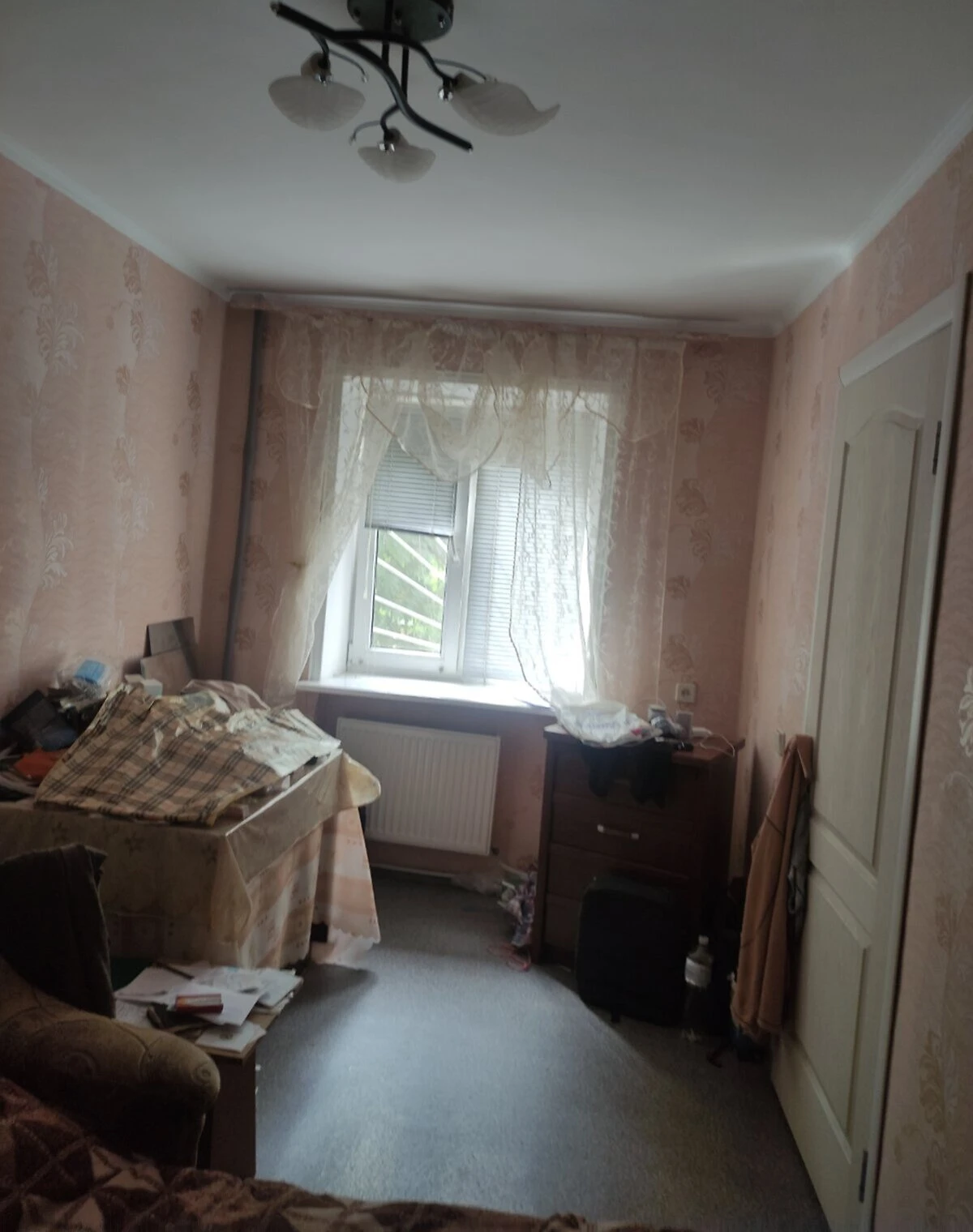 3-кімнатна квартира, Заводський: газове опалення, торг - фото 3