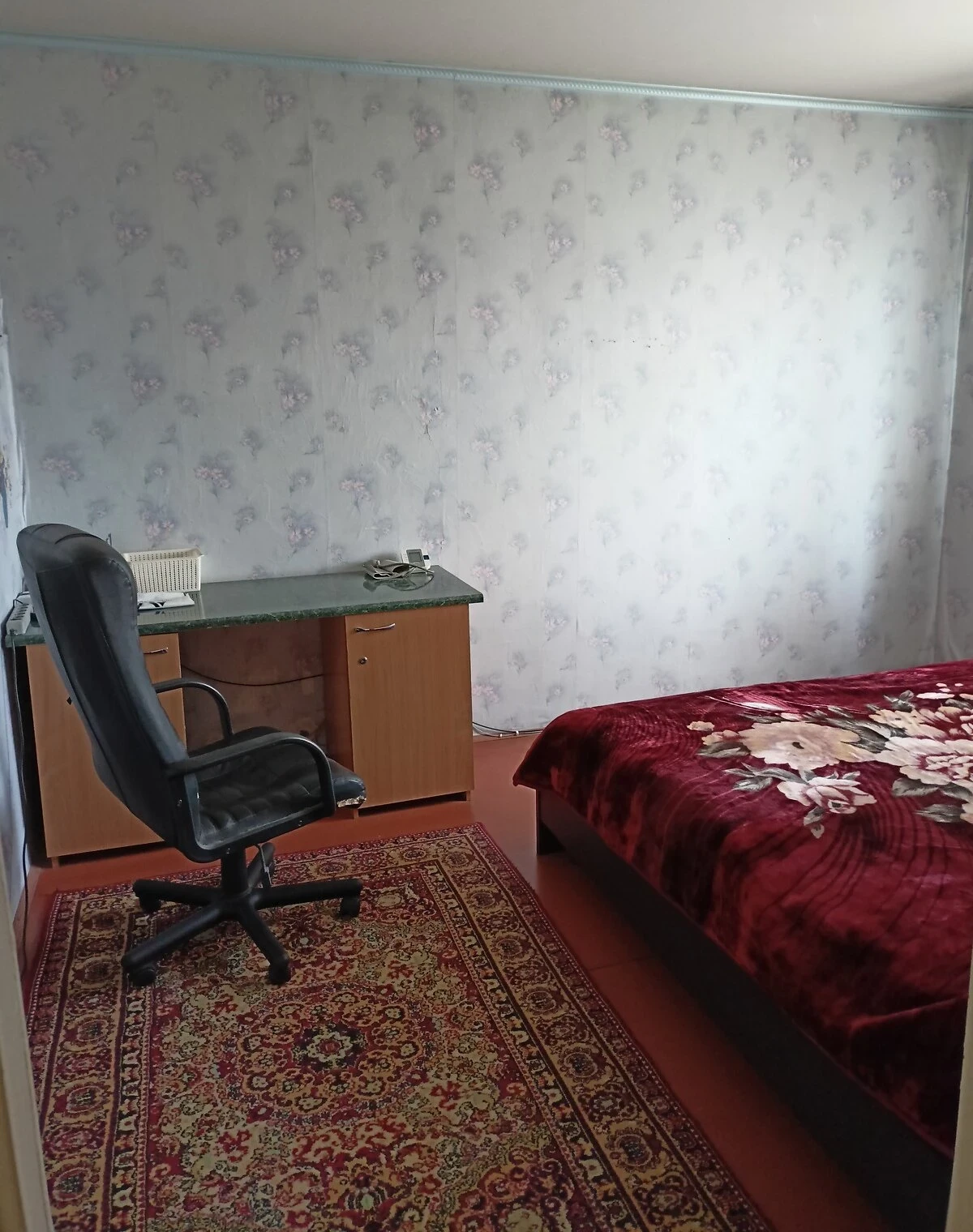 4-кімнатна квартира, Довгинцівський: торг, панельні стіни - фото 2