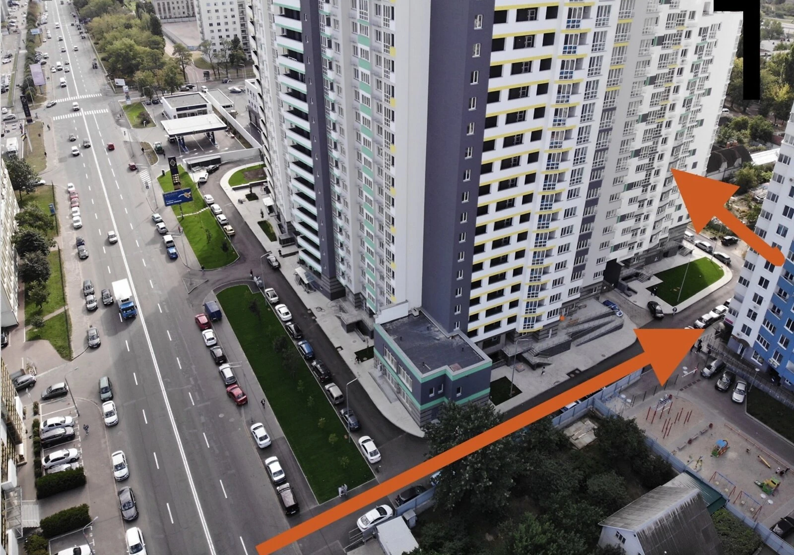Помещение, Харьковский массив: укрытие, цоколь, метро Вырлица - фото 1
