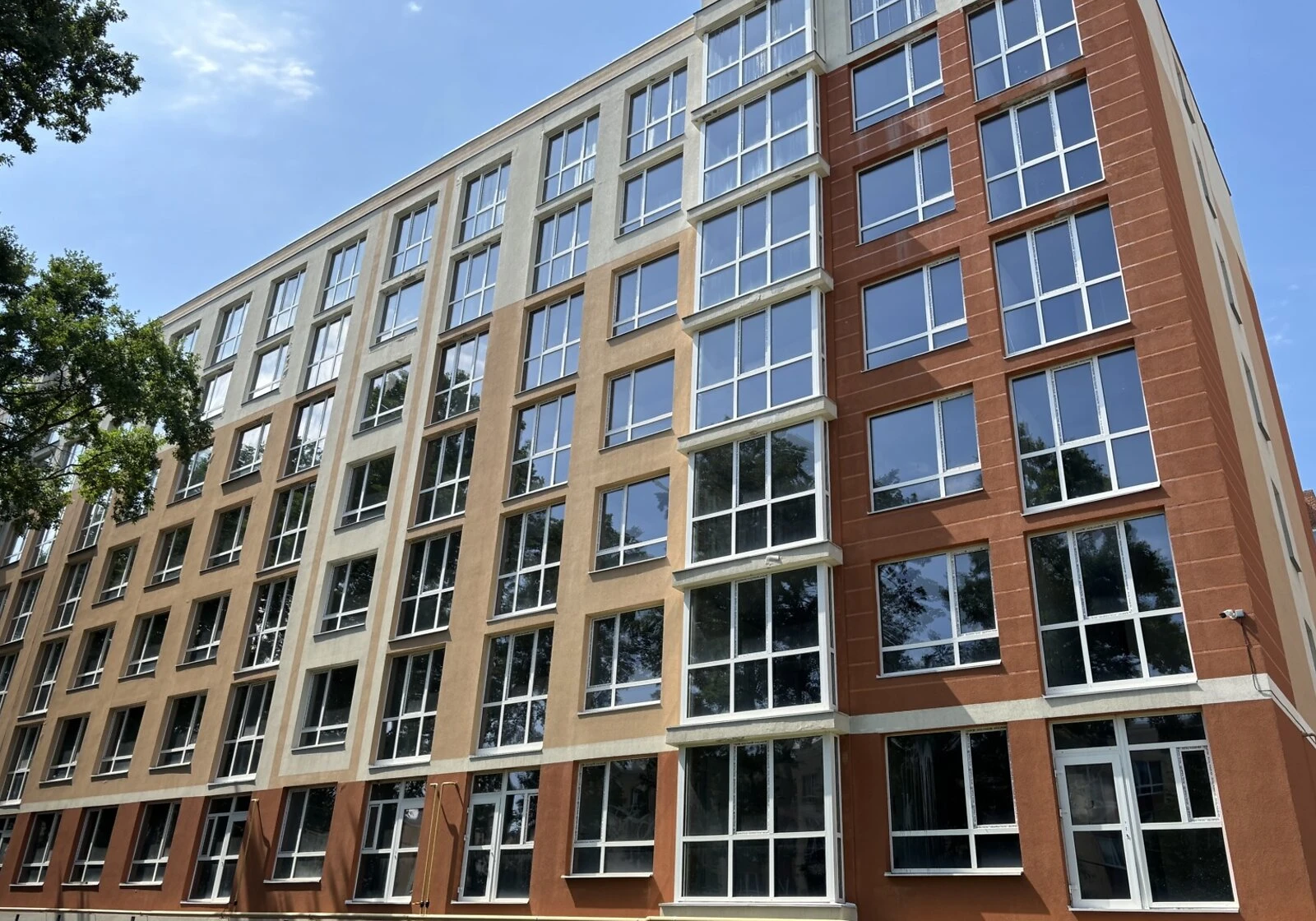 2-кімнатна квартира, Святопетрівське: новобудова, єОселя