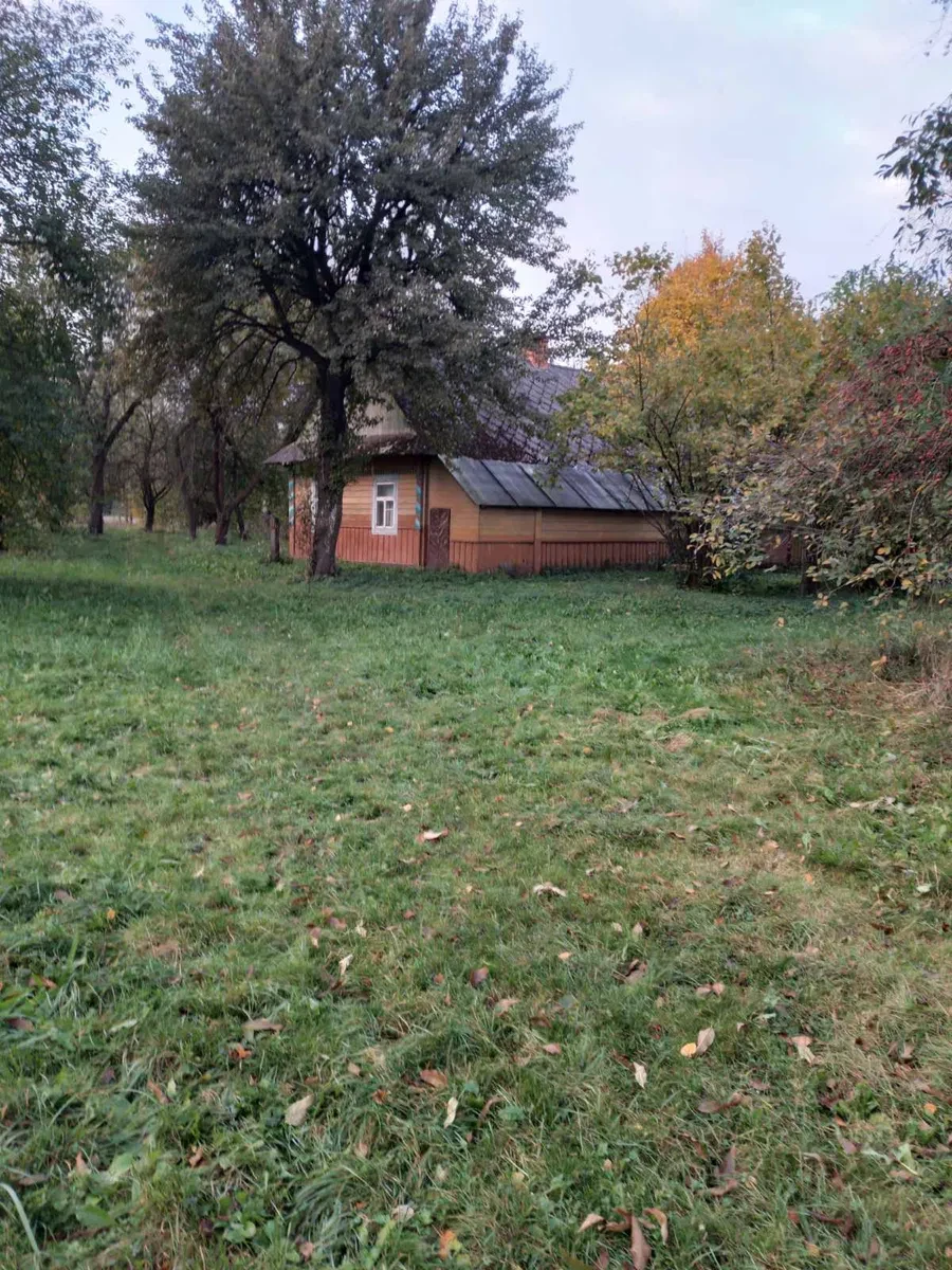 Будинок, Хотешів: ставок, 2 господарські будівлі, фото 2