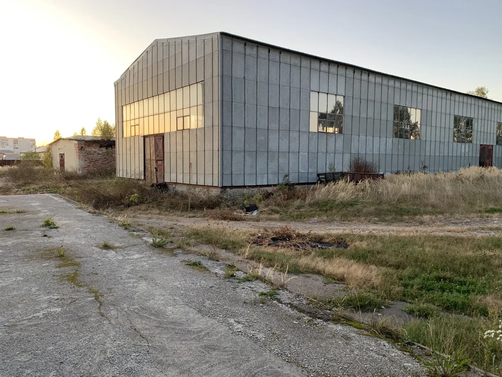 Склад, Дрогобич: виробничі приміщення, висота до 11 м, фото 2