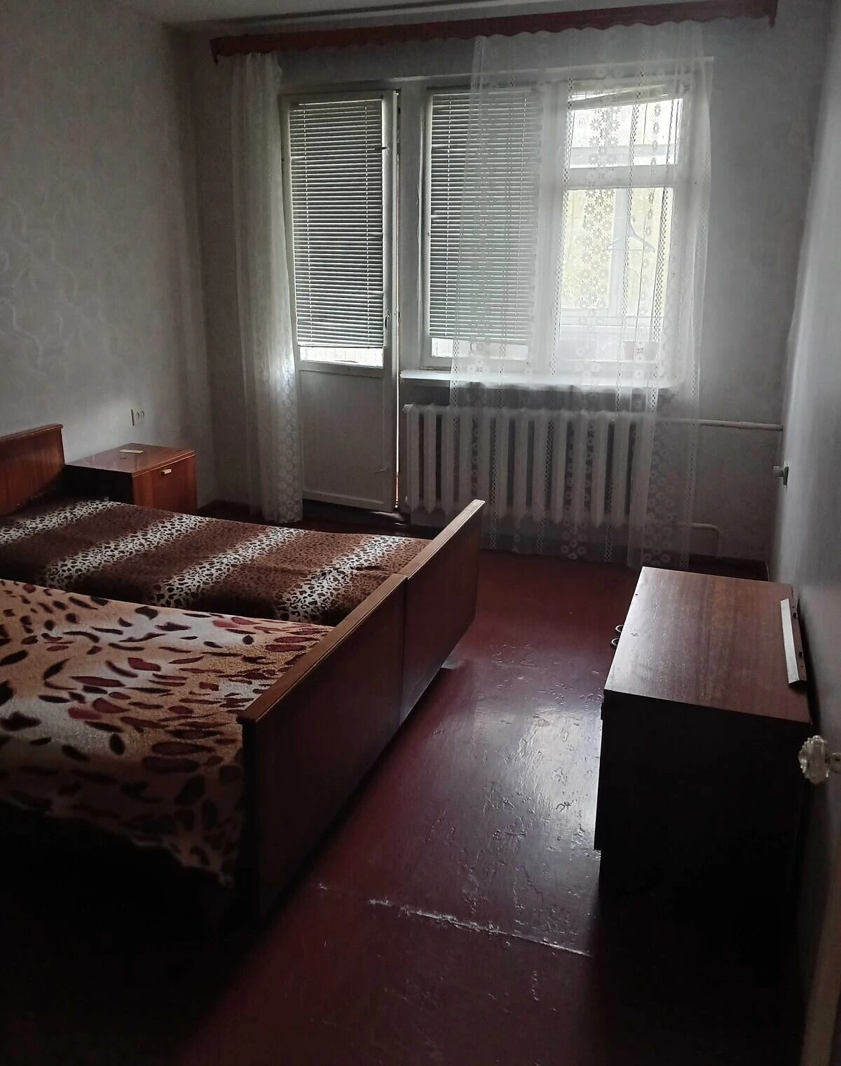 2-комнатная квартира, Чернигов: панельный дом, фото 5