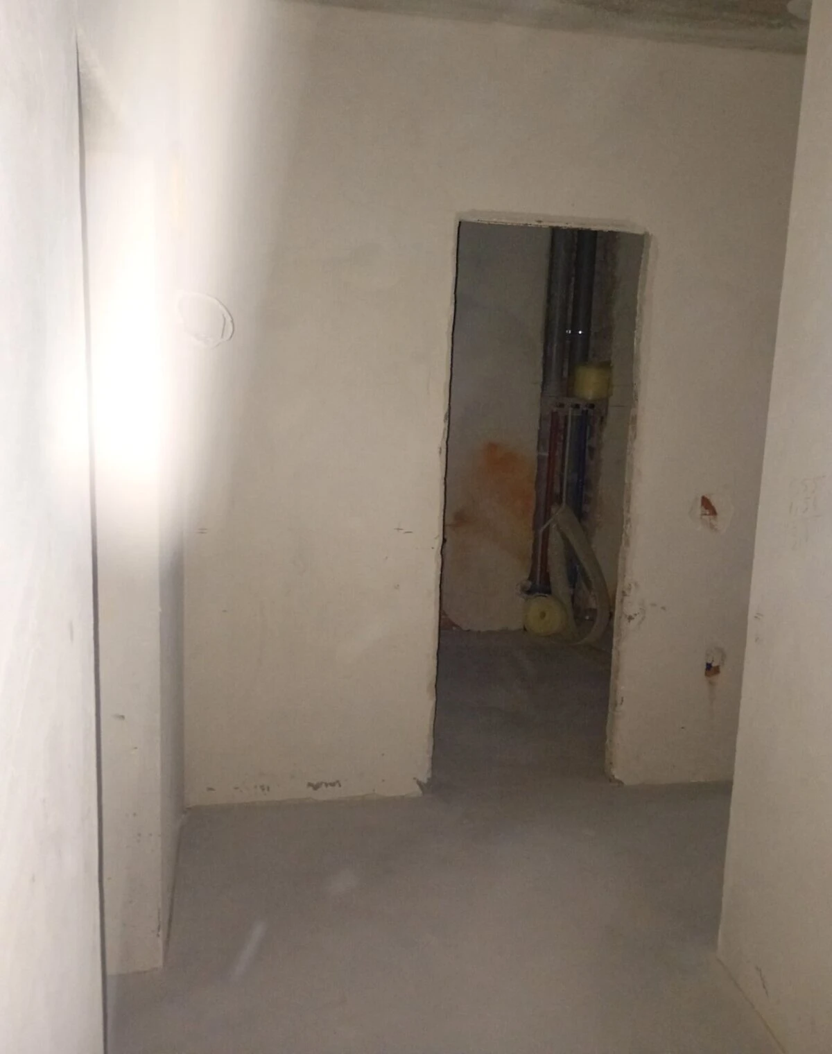 1-кімнатна квартира, Рясне 2: новобудова, індивідуальне газове опалення, фото 3