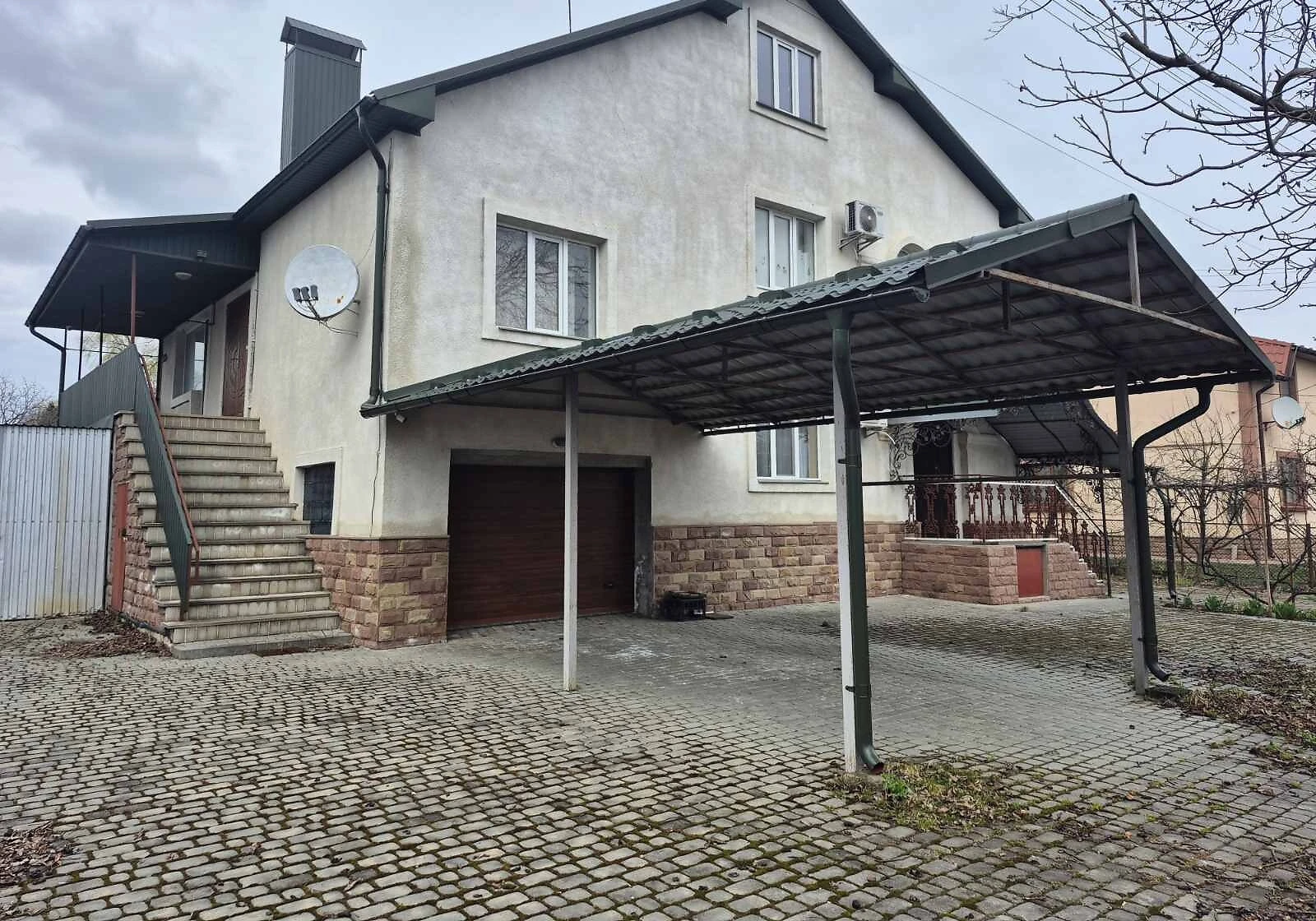 Будинок, Микулинці: автоматичні ворота, гараж, літня кухня, фото 3