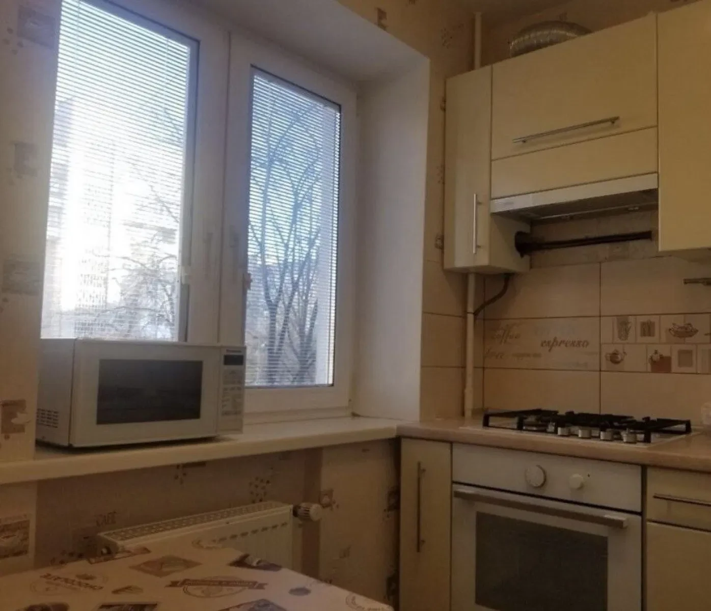 2-комнатная квартира, Винница: индивидуальное отопление, мебель и техника, фото 5