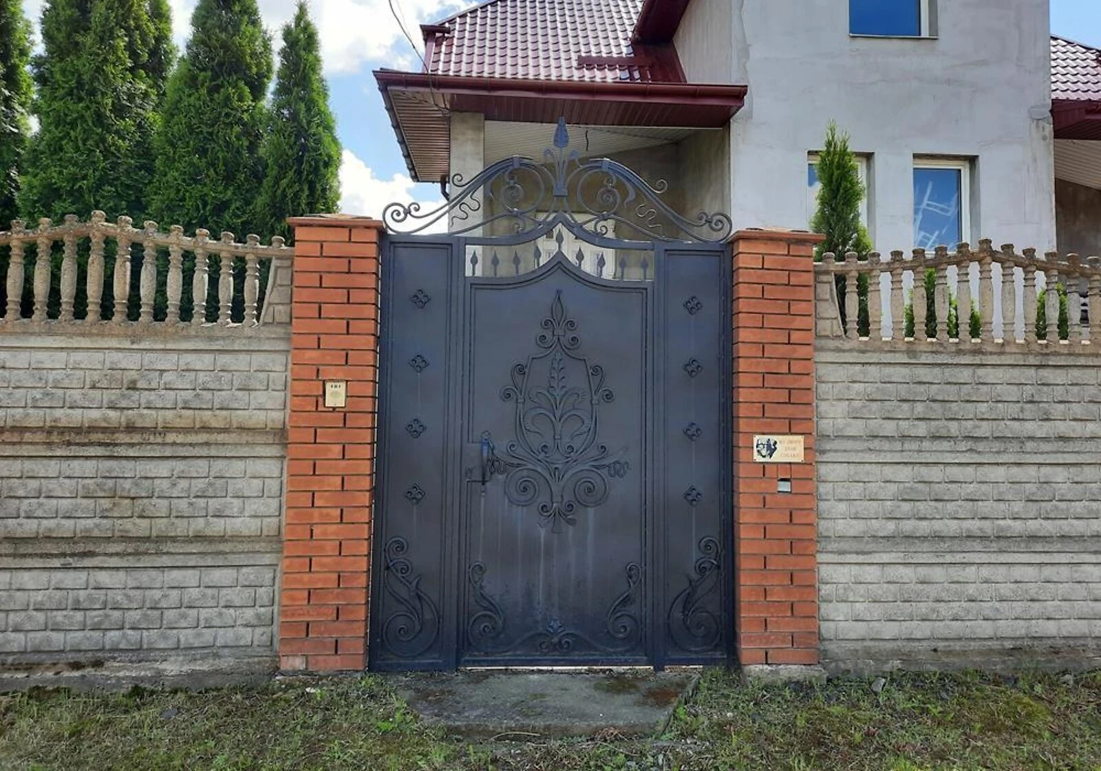 Будинок, Великий Омеляник: тераса, мансарда, 15 соток - фото 5