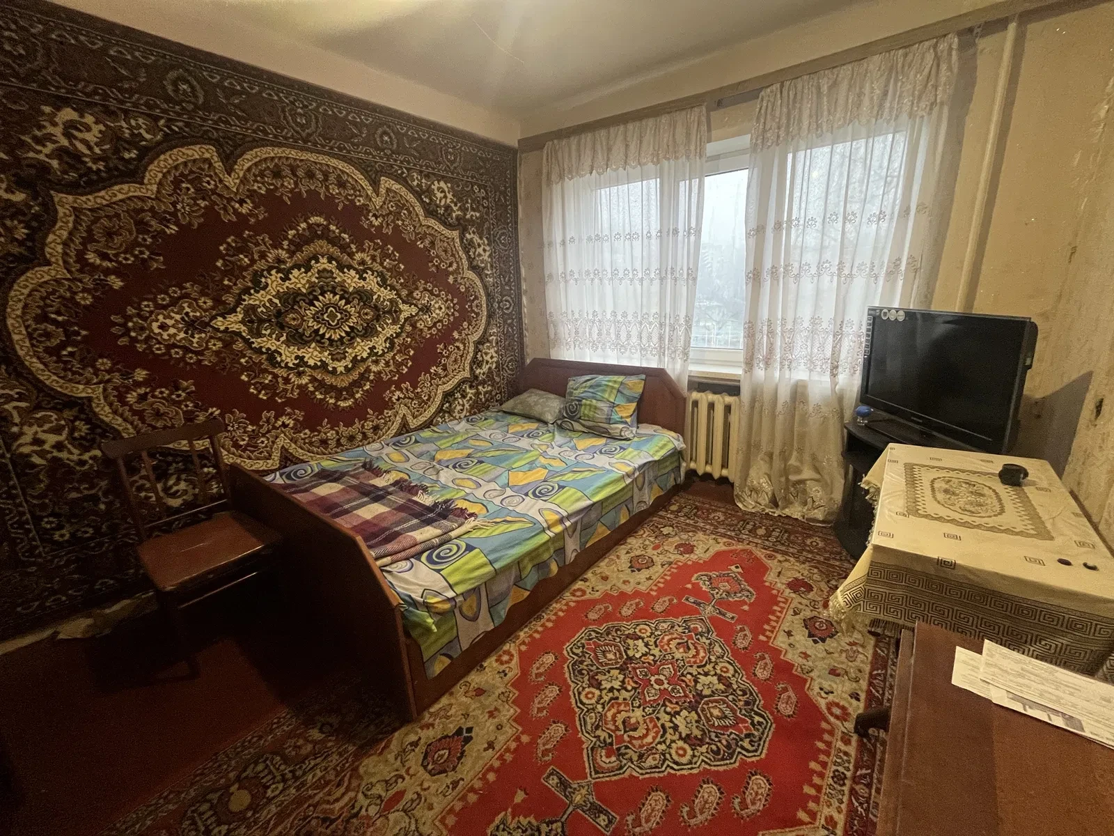 2-кімнатна квартира, Артёма: газова колонка, пральна машина - фото 3